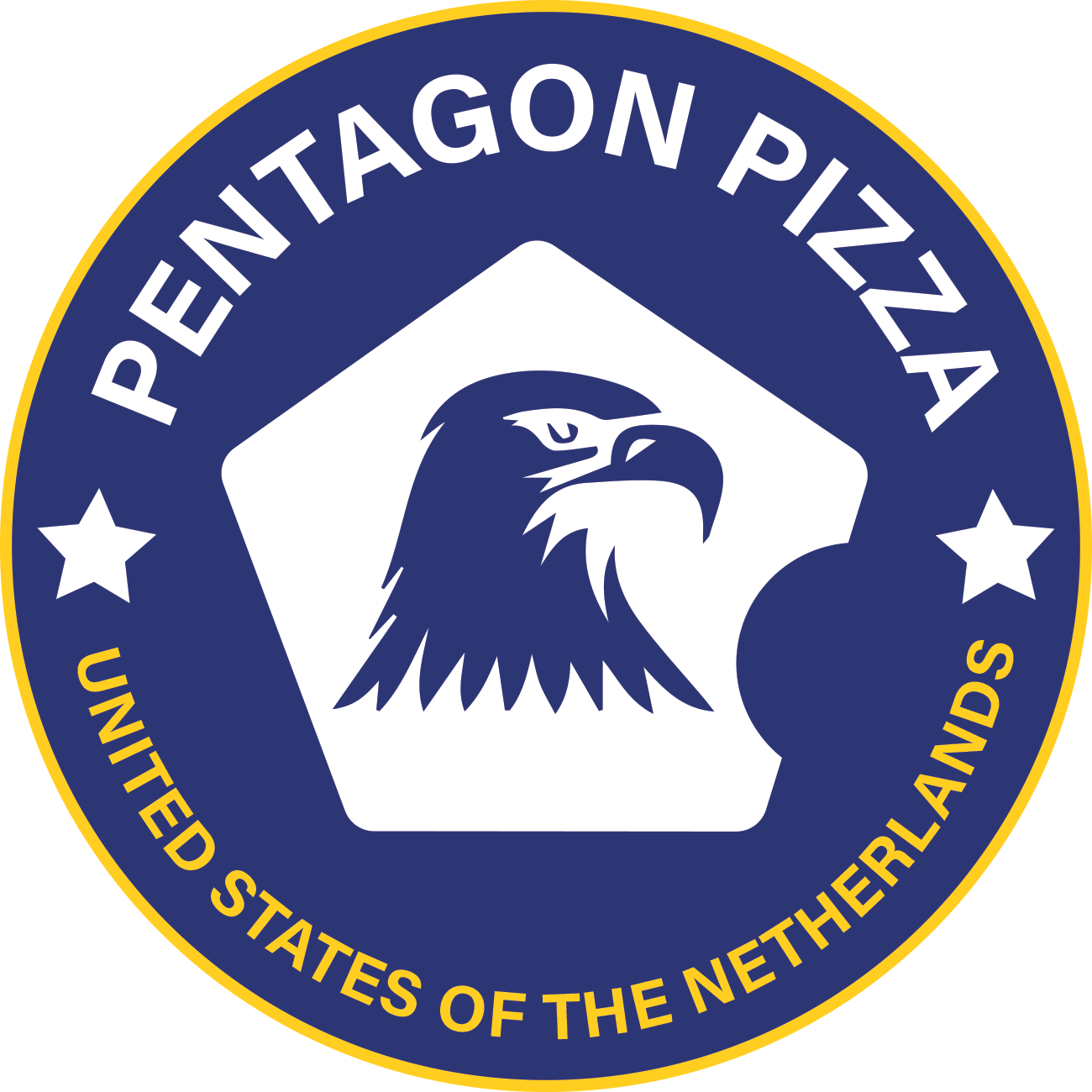 Pentagon Pizza